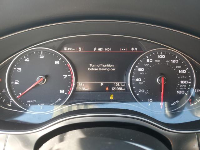 Photo 9 from auction – 2017 AUDI A6 PREMIUM with VIN WAUF2AFC5HN013303