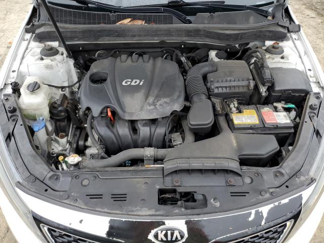 Photo 11 from auction – 2015 KIA OPTIMA LX with VIN 5XXGM4A77FG401557