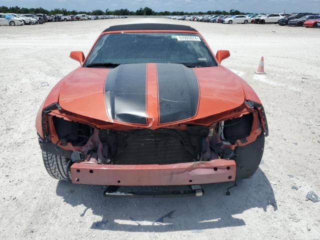 Zdjęcie 5 z aukcji – 2012 CHEVROLET CAMARO LT z VIN 2G1FB3D32C9180966