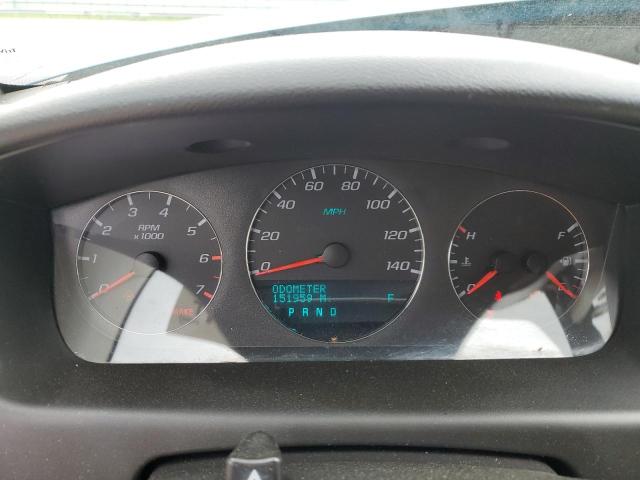 Photo 9 from auction – 2009 CHEVROLET IMPALA 1LT with VIN 2G1WT57K491287729