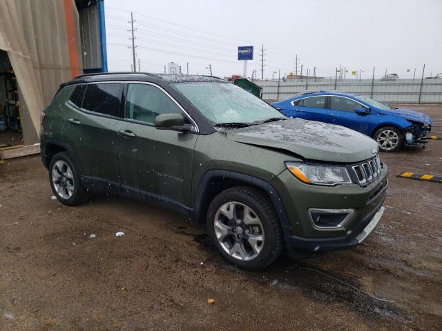 Photo 4 from auction – 2020 JEEP COMPASS LI with VIN 3C4NJDCB3LT118946