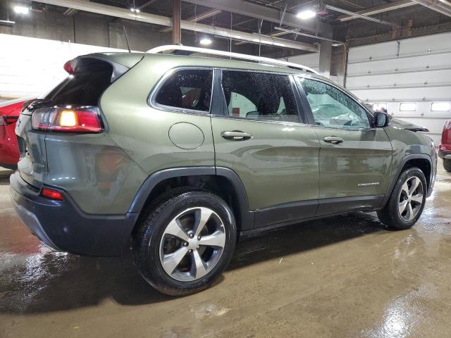 Photo 3 from auction – 2019 JEEP CHEROKEE L with VIN 1C4PJMDX9KD268289
