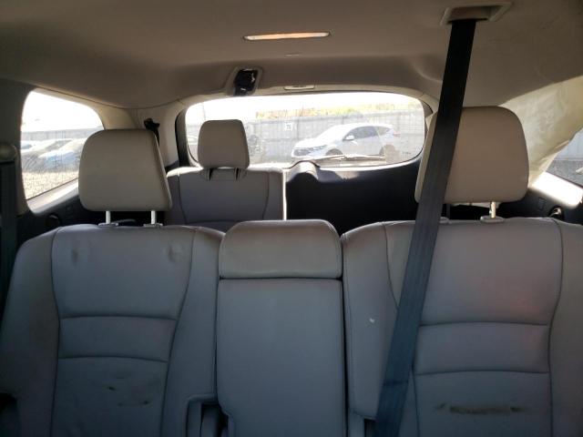 Photo 10 from auction – 2017 HONDA PILOT EXL with VIN 5FNYF6H51HB006312