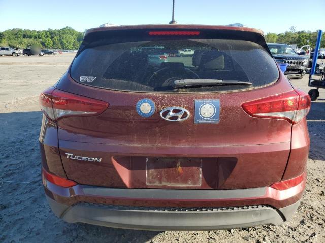 Photo 6 from auction – 2016 HYUNDAI TUCSON LIM with VIN KM8J33A41GU227825