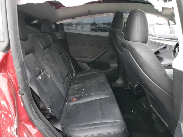 Photo 10 from auction – 2024 TESLA MODEL Y with VIN 7SAYGDEE9RF987970