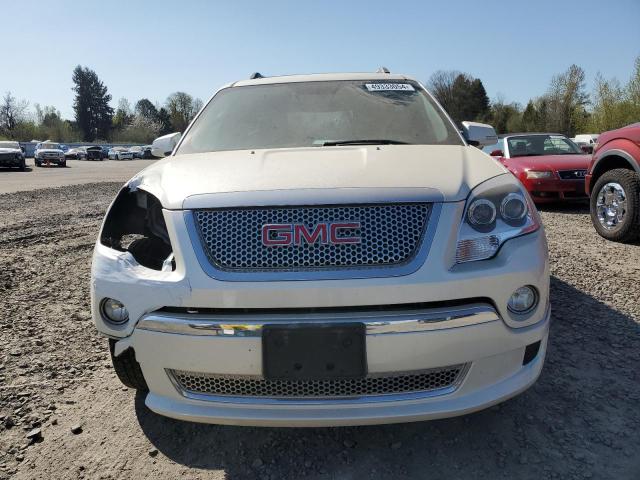 Photo 5 from auction – 2012 GMC ACADIA DEN with VIN 1GKKVTED8CJ225812