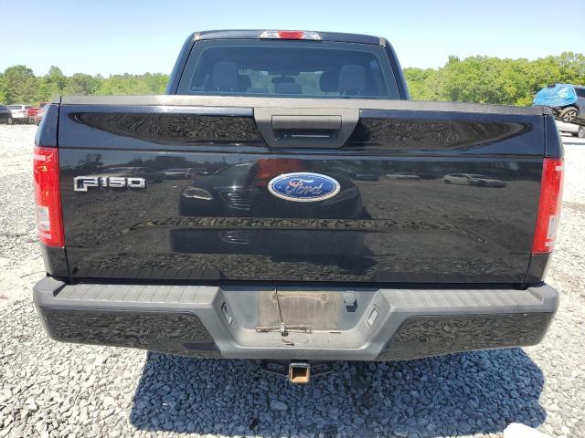 Photo 6 from auction – 2017 FORD F150 SUPER with VIN 1FTEW1C86HFC49567
