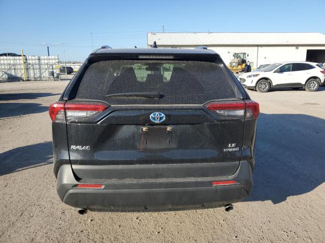 Photo 6 from auction – 2021 TOYOTA RAV4 LE with VIN JTMLWRFV7MD131590
