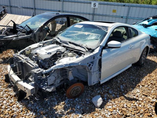 INFINITI G37 BASE 2008 with VIN JNKCV64E98M105811 - Photo from auction
