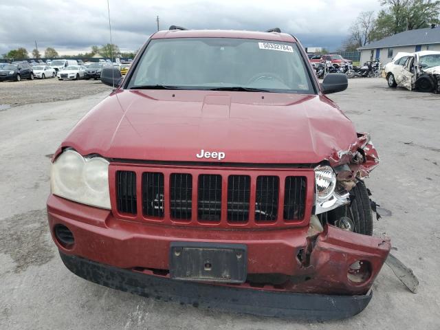 Photo 5 from auction – 2005 JEEP GRAND CHER with VIN 1J4GR48KX5C705129