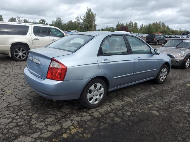 Photo 3 from auction – 2005 KIA SPECTRA LX with VIN KNAFE122255104951