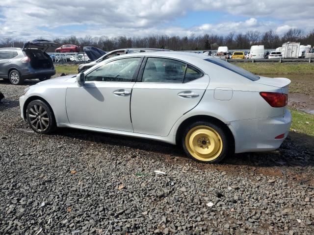 Photo 2 from auction – 2007 LEXUS IS 250 with VIN JTHCK262575008327