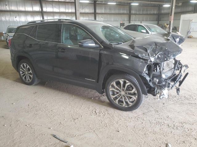 Photo 4 from auction – 2018 GMC TERRAIN SL with VIN 3GKALPEX5JL255147
