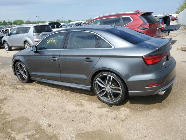 Photo 2 from auction – 2017 AUDI S3 PREMIUM with VIN WAUB1GFF0H1014560