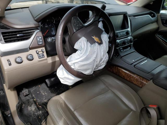 Photo 8 from auction – 2016 CHEVROLET SUBURBAN K with VIN 1GNSKJKC7GR457403
