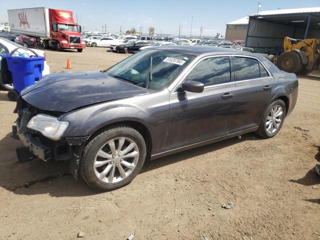 CHRYSLER 300 LIMITE 2016 with VIN 2C3CCARG6GH213216 - Photo from auction