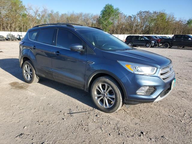 Photo 4 from auction – 2018 FORD ESCAPE SEL with VIN 1FMCU9HD2JUB26850