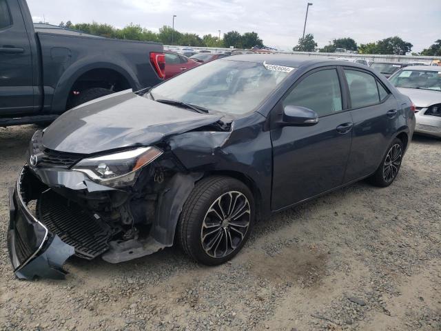 TOYOTA COROLLA L 2016 with VIN 5YFBURHE7GP459835 - Photo from auction