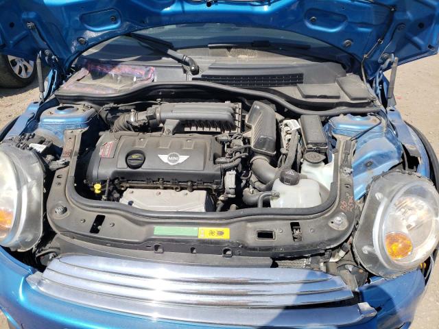 Photo 11 from auction – 2011 MINI COOPER with VIN WMWSU3C5XBT184402