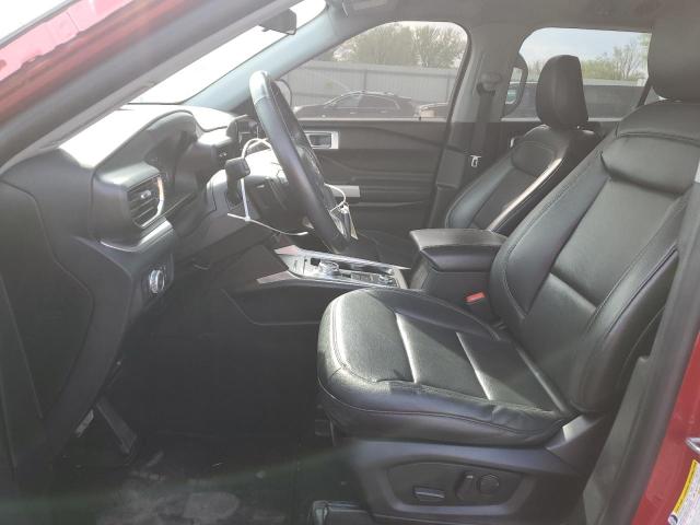 Photo 7 from auction – 2020 FORD EXPLORER X with VIN 1FMSK8DH1LGC28985