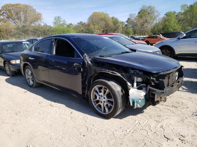 Photo 4 from auction – 2014 NISSAN MAXIMA S with VIN 1N4AA5AP7EC458964