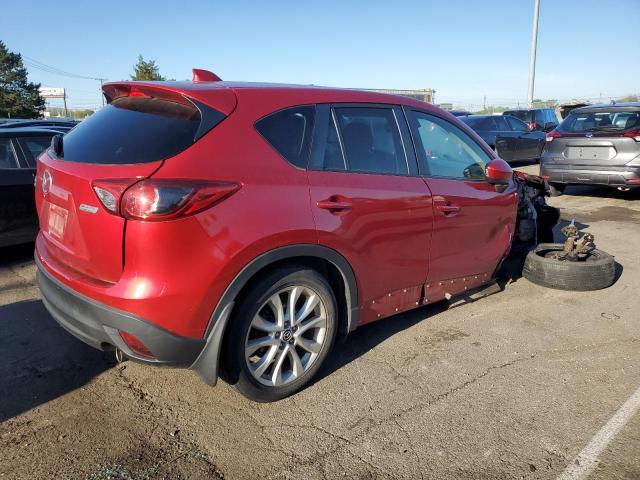 Photo 3 from auction – 2014 MAZDA CX-5 GT with VIN JM3KE4DY0E0310407
