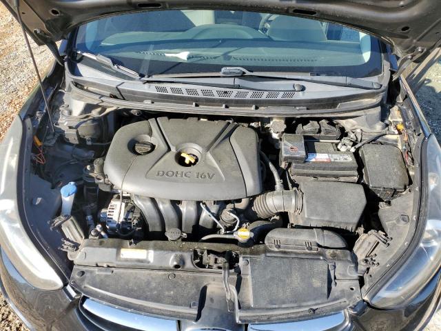 Photo 11 from auction – 2012 HYUNDAI ELANTRA GL with VIN 5NPDH4AE2CH072952