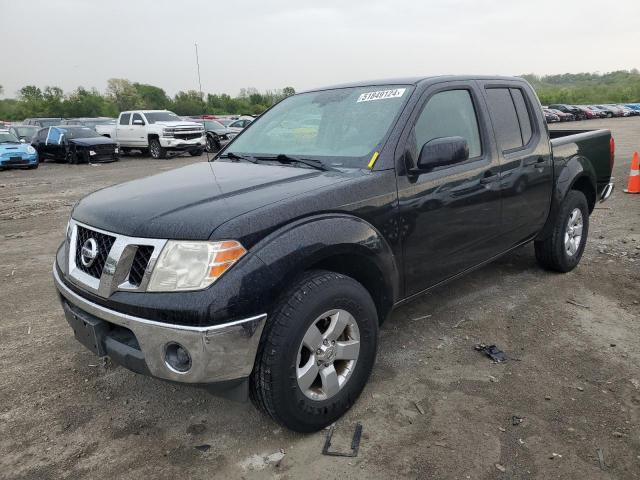 NISSAN FRONTIER C 2010 with VIN 1N6AD0ER9AC442322 - Photo from auction