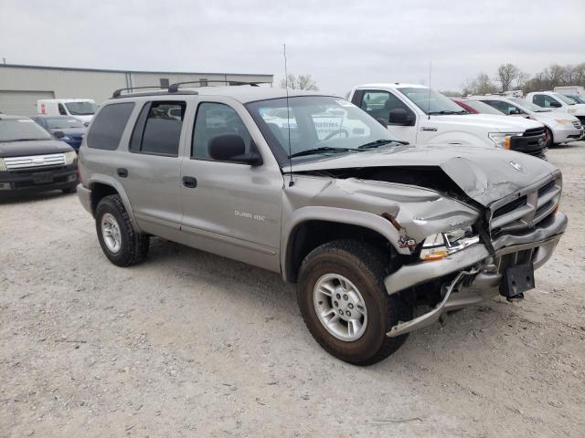 Photo 4 from auction – 2000 DODGE DURANGO with VIN 1B4HS28N7YF298660