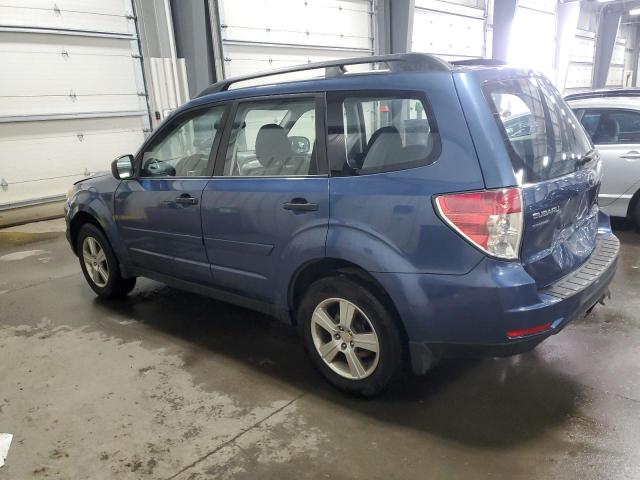Photo 2 from auction – 2012 SUBARU FORESTER 2 with VIN JF2SHBBC7CH418874