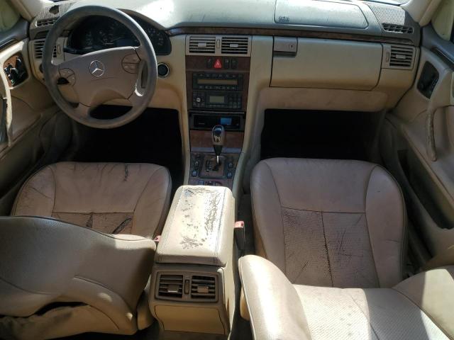 Photo 8 from auction – 2001 MERCEDES-BENZ E 320 with VIN WDBJF65J41B212220