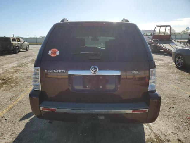 Photo 6 from auction – 2007 MERCURY MOUNTAINEE with VIN 4M2EU47E57UJ21672