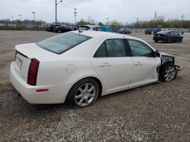 Photo 3 from auction – 2007 CADILLAC STS with VIN 1G6DC67A570170443