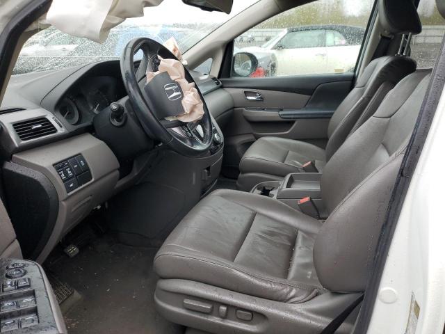 Photo 7 from auction – 2014 HONDA ODYSSEY EX with VIN 5FNRL5H64EB110238