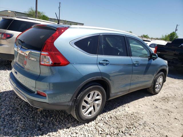Photo 3 from auction – 2016 HONDA CR-V EXL with VIN 2HKRM4H75GH634440