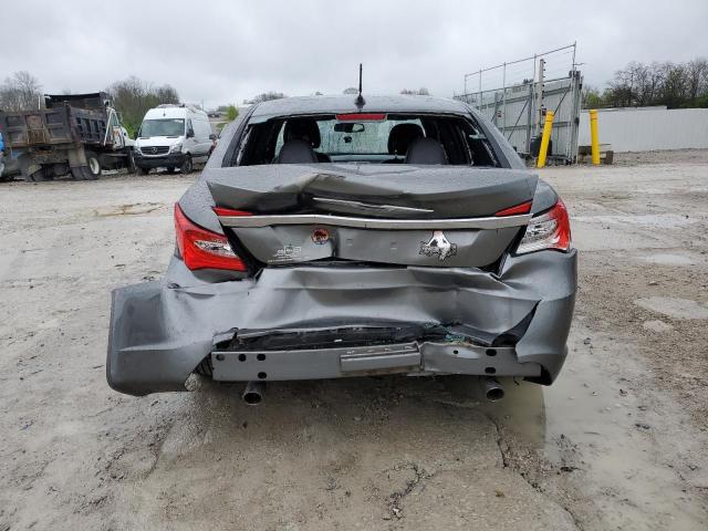Photo 6 from auction – 2013 CHRYSLER 200 LIMITE with VIN 1C3CCBCG8DN575548