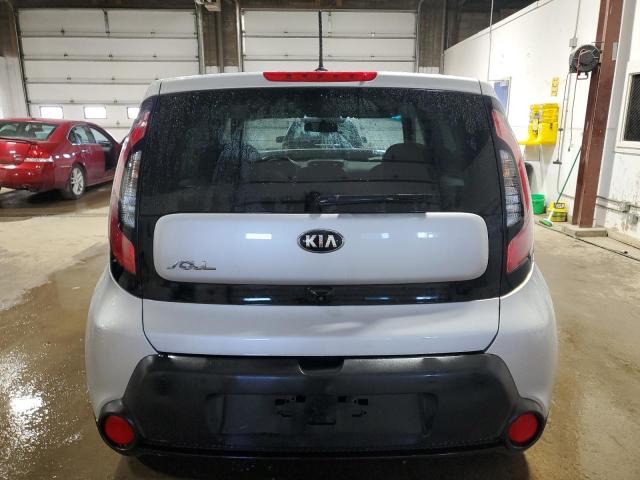 Photo 6 from auction – 2015 KIA SOUL + with VIN KNDJP3A55F7772845