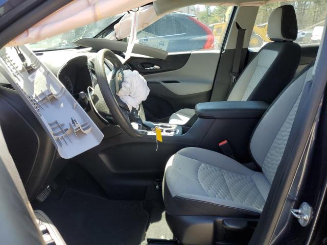 Photo 7 from auction – 2018 CHEVROLET EQUINOX LS with VIN 3GNAXHEV8JL406705