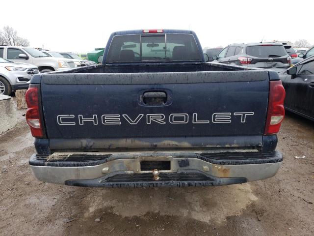 Photo 6 from auction – 2006 CHEVROLET SILVERADO with VIN 3GCEC14X26G273505