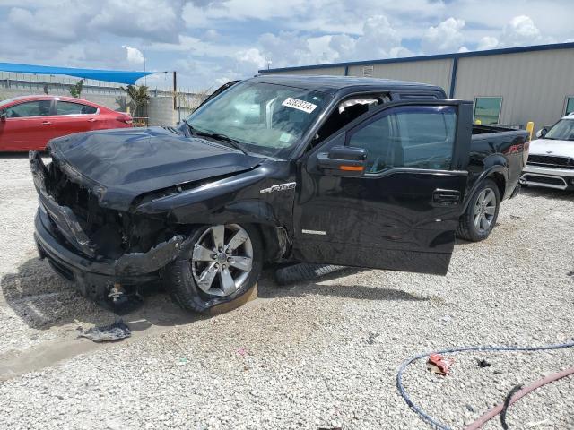 Photo 1 from auction – 2014 FORD F150 SUPER with VIN 1FTFW1CT6EKF70035
