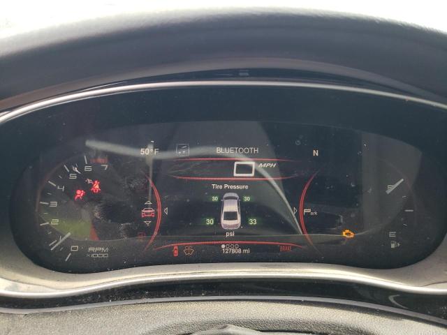 Photo 9 from auction – 2014 DODGE DART LIMIT with VIN 1C3CDFCB7ED903977