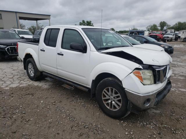 Photo 4 from auction – 2007 NISSAN FRONTIER C with VIN 1N6AD07W97C425483