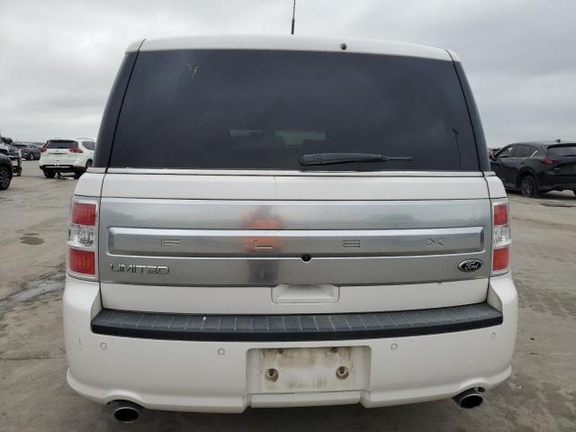 Photo 6 from auction – 2016 FORD FLEX LIMIT with VIN 2FMGK5D82GBA22236