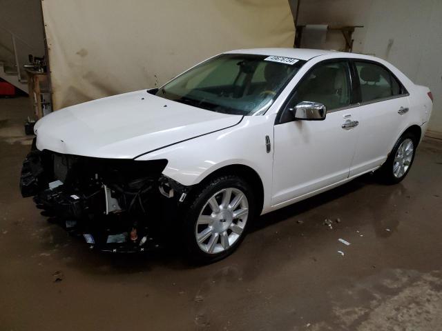 LINCOLN MKZ 2011 with VIN 3LNHL2GC2BR768535 - Photo from auction
