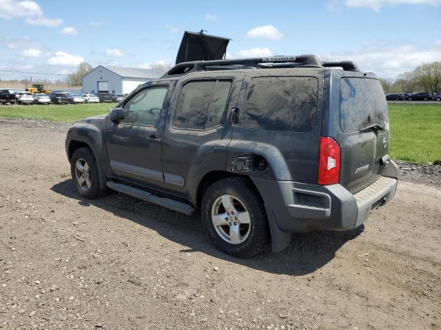 Photo 2 from auction – 2005 NISSAN XTERRA OFF with VIN 5N1AN08W15C650665