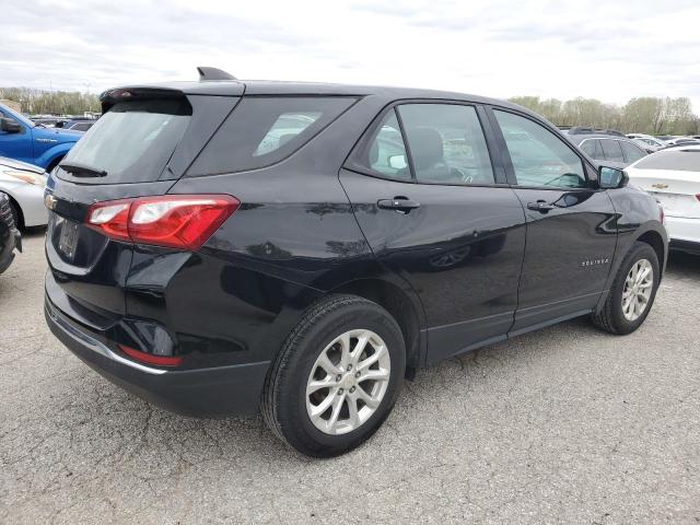 Photo 3 from auction – 2018 CHEVROLET EQUINOX LS with VIN 2GNAXHEV7J6282107
