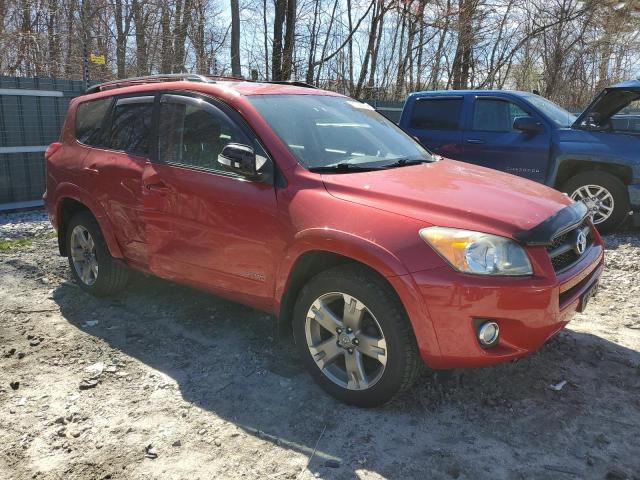 Photo 4 from auction – 2011 TOYOTA RAV4 SPORT with VIN JTMRF4DV6B5048112