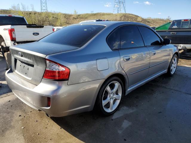 Photo 3 from auction – 2008 SUBARU LEGACY 2.5 with VIN 4S3BL616387220967
