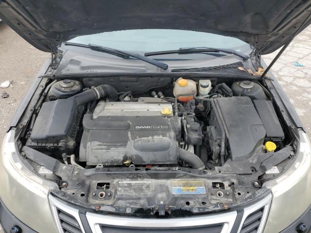Photo 11 from auction – 2008 SAAB 9-3 2.0T with VIN YS3FB49Y981006561