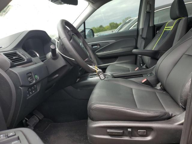 Photo 7 from auction – 2023 HONDA RIDGELINE with VIN 5FPYK3F73PB056262